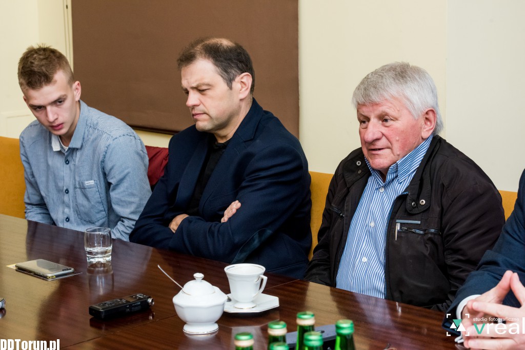 Konferencja przed Pucharem Świata