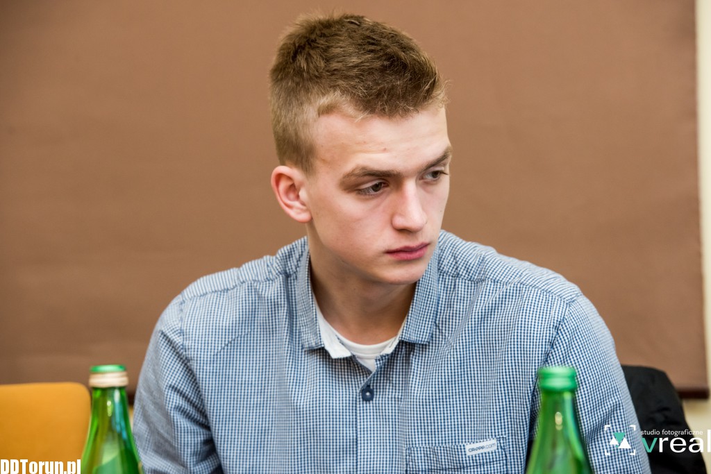Konferencja przed Pucharem Świata