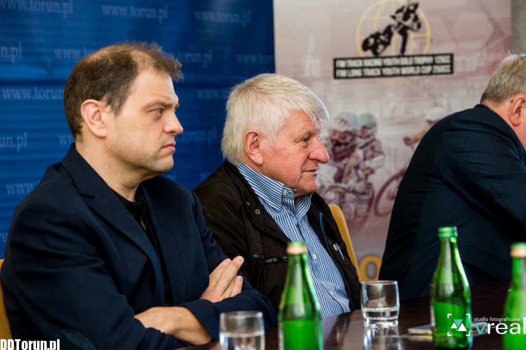 Konferencja przed Pucharem Świata