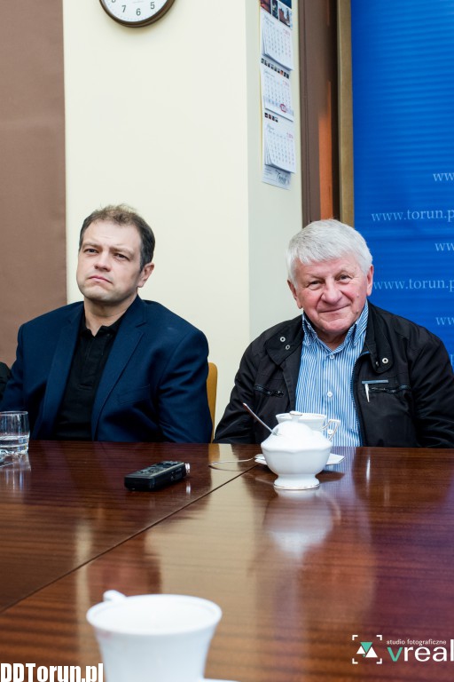 Konferencja przed Pucharem Świata