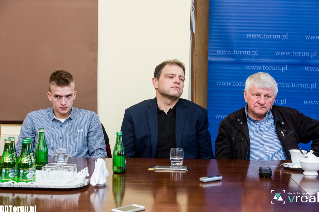 Konferencja przed Pucharem Świata