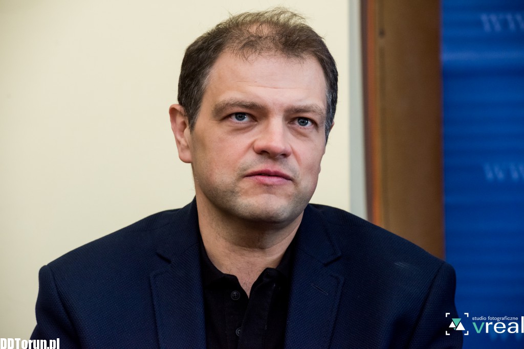 Konferencja przed Pucharem Świata