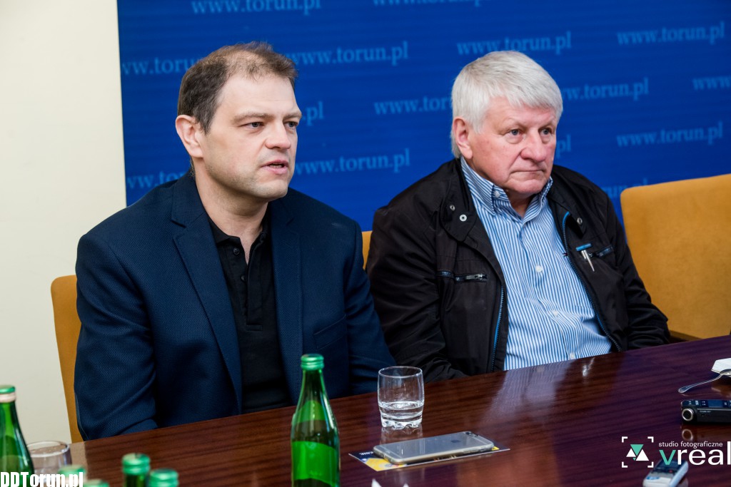 Konferencja przed Pucharem Świata