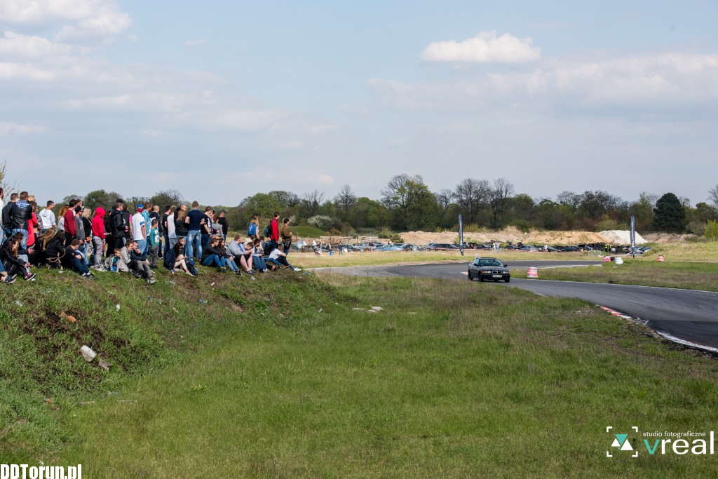 Zlot samochodów marki BMW w Toruniu