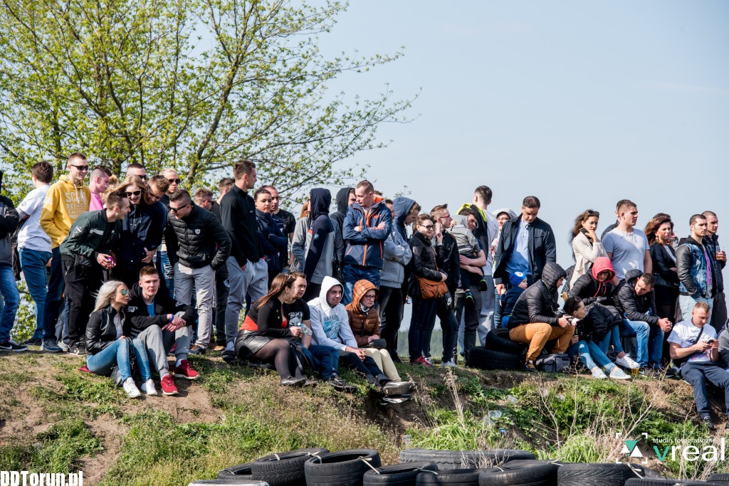 Zlot samochodów marki BMW w Toruniu
