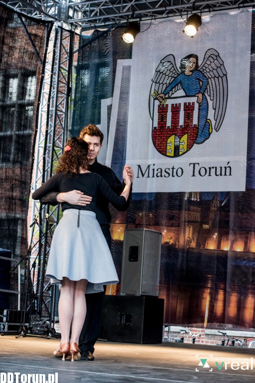 5. edycja Święta Tańca w Toruniu