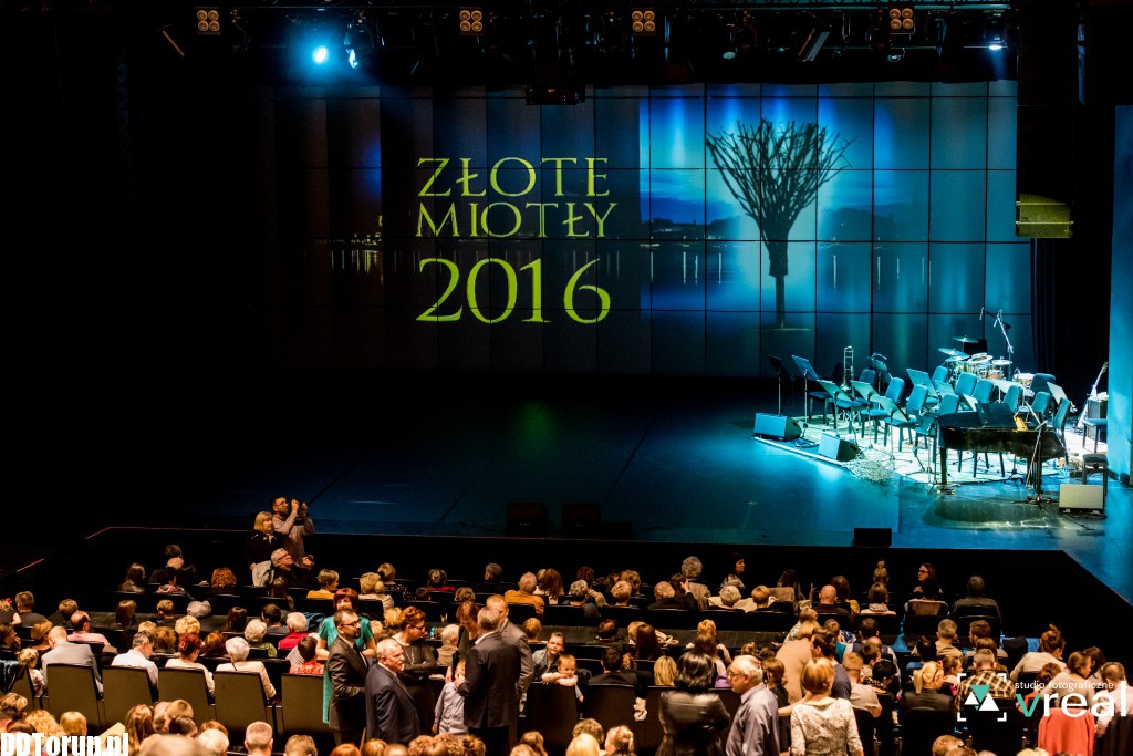 Złote Miotły i roztańczone Jordanki