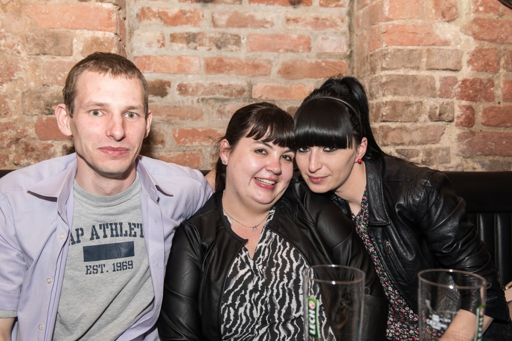 Tak bawił się Barani Łeb!