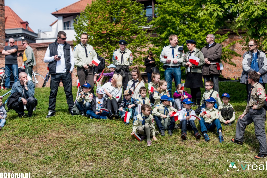 Klasyki motoryzacji na Dzień Flagi