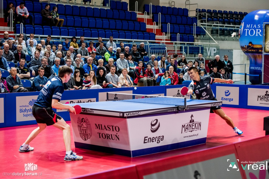 Energa Manekin - Gwiazda Bydgoszcz