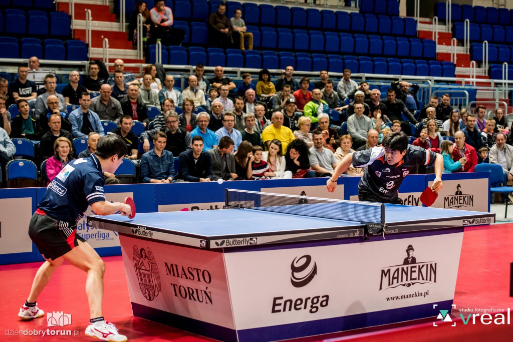 Energa Manekin - Gwiazda Bydgoszcz