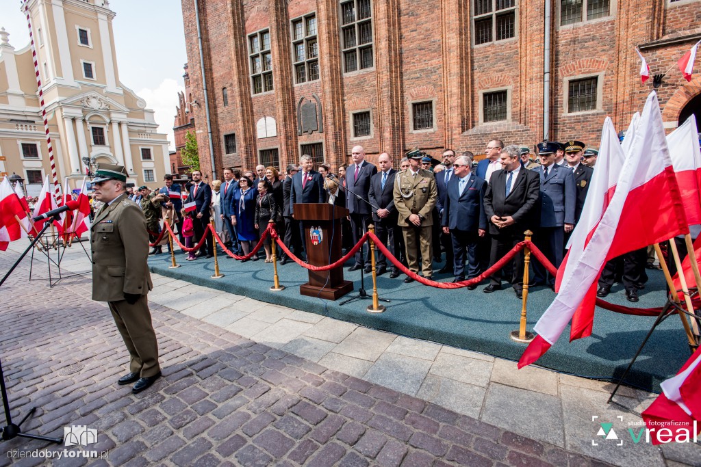 225. rocznica Konstytucji 3 Maja