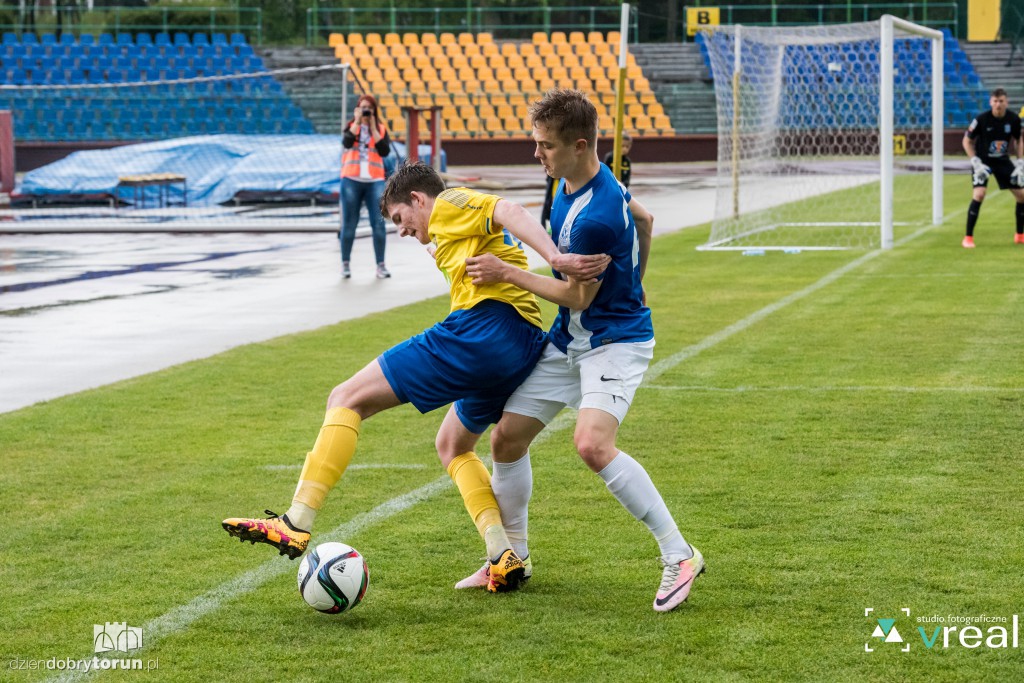 Bezbramkowy remis Elany Toruń z Lechem