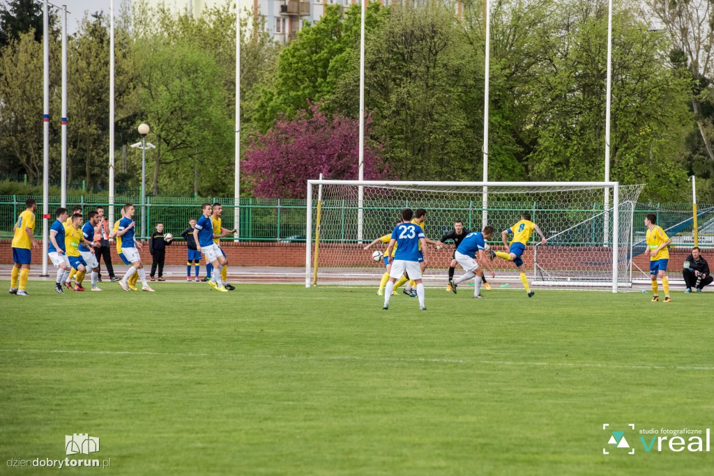 Bezbramkowy remis Elany Toruń z Lechem