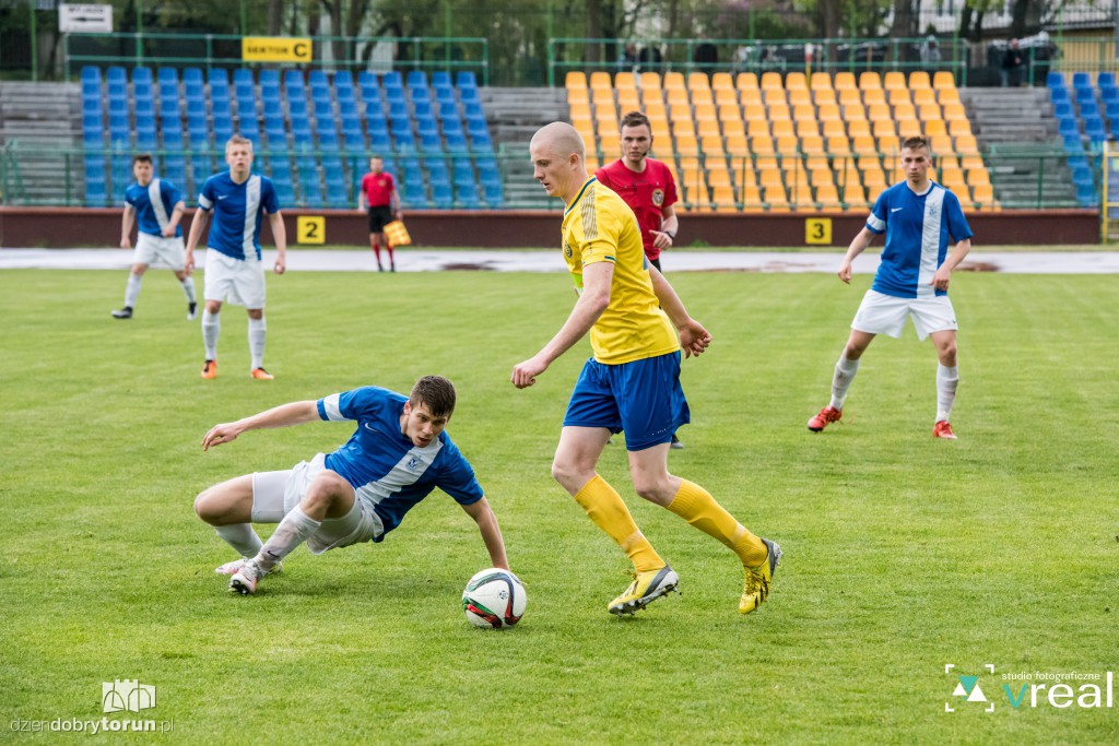Bezbramkowy remis Elany Toruń z Lechem