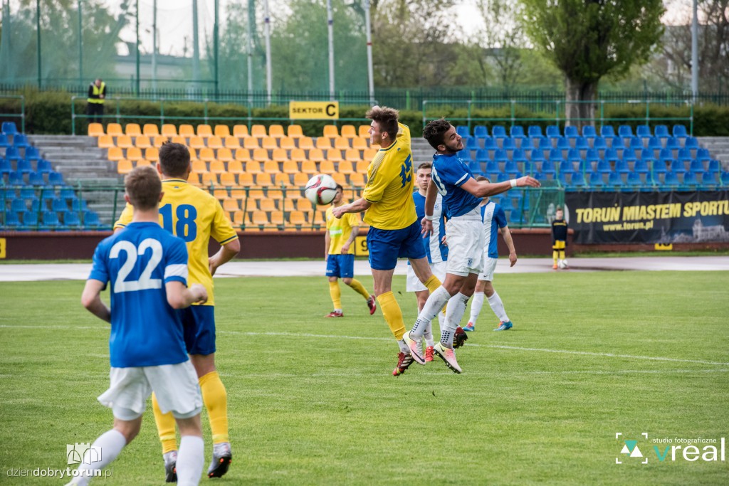 Bezbramkowy remis Elany Toruń z Lechem