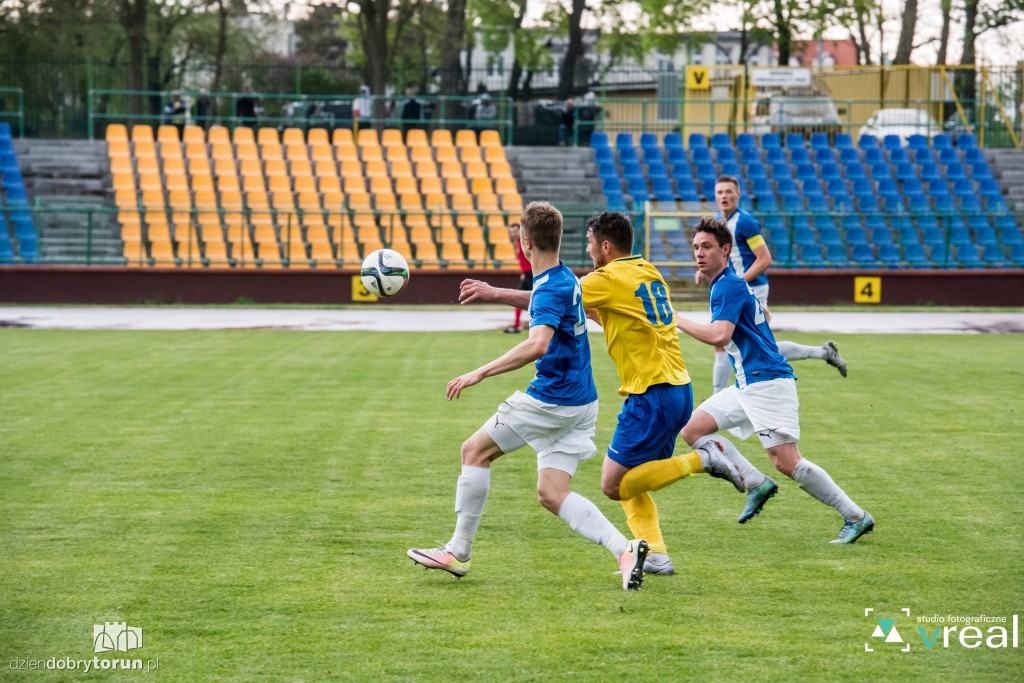 Bezbramkowy remis Elany Toruń z Lechem