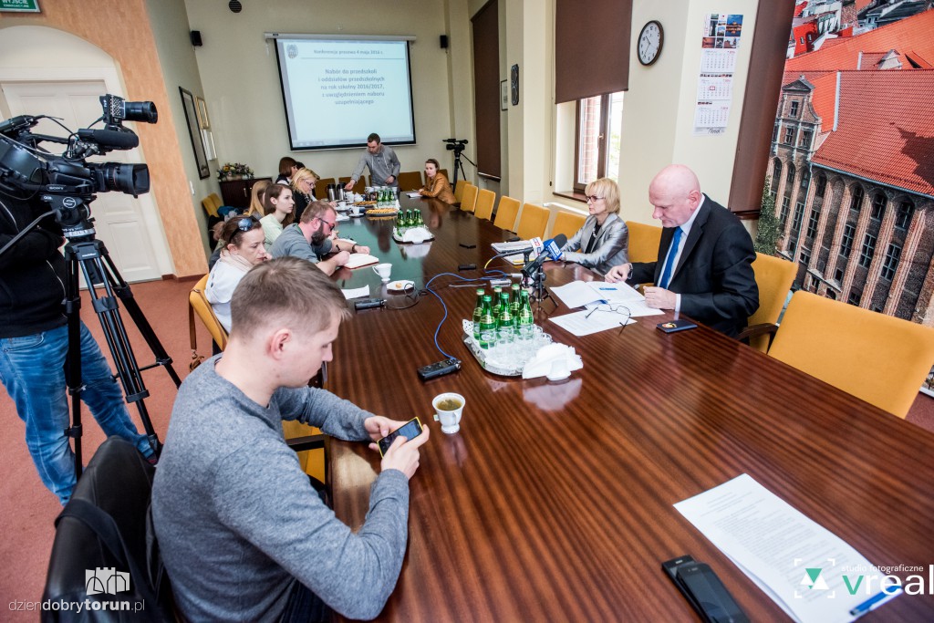 Dodatkowe miejsca w przedszkolach