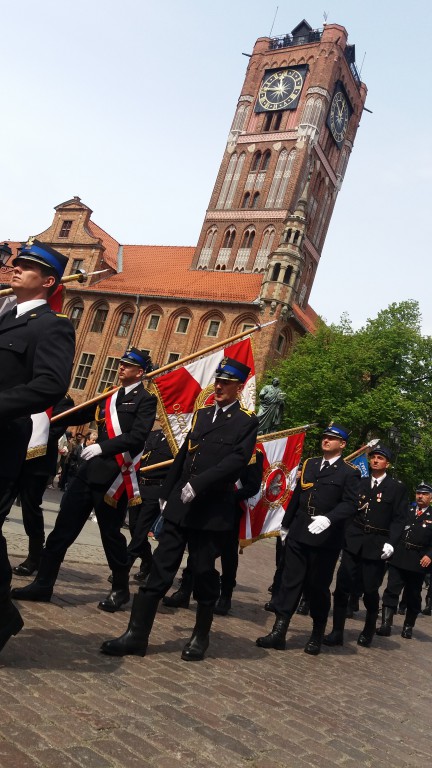 Tak strażacy obchodzili swoje święto
