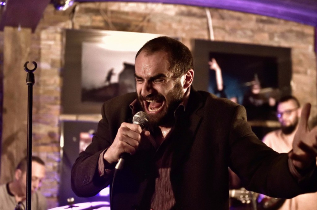 Koncertowy Dzień Flagi w Pameli