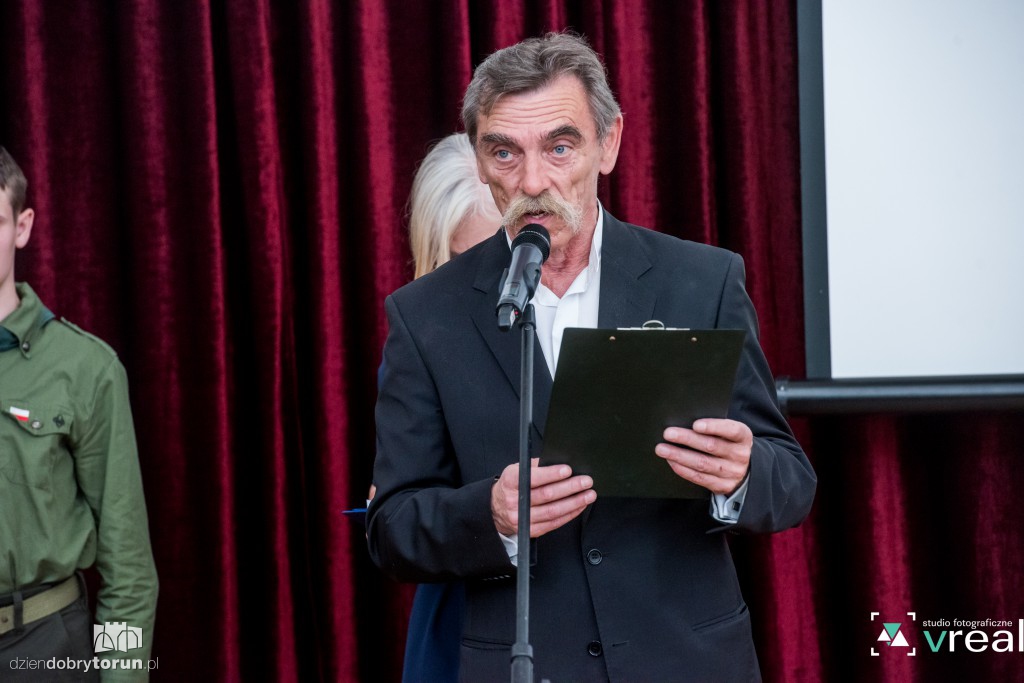 Order Uśmiechu dla Katarzyny Brożek