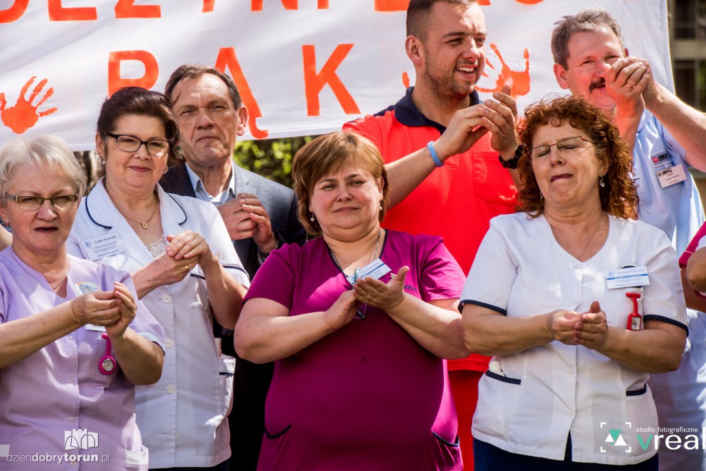 Rekord w dezynfekowaniu rąk