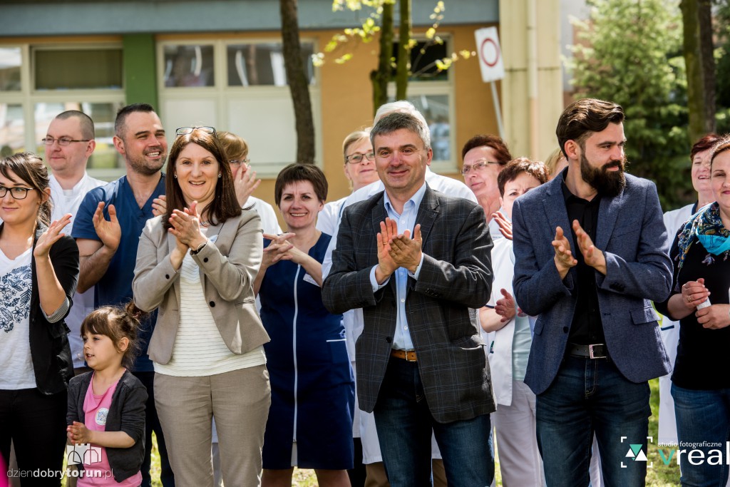 Rekord w dezynfekowaniu rąk