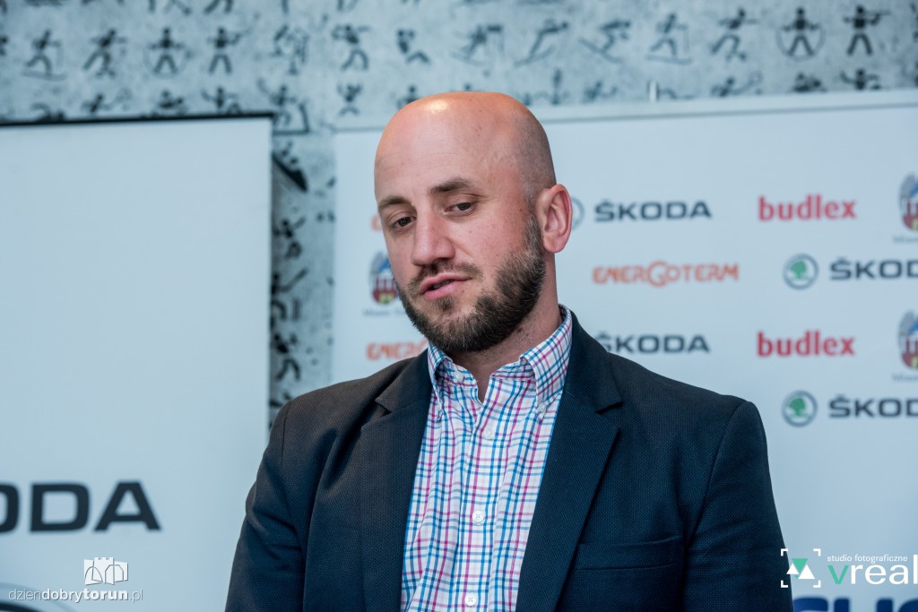 Konferencja przed Velo Toruń 2016