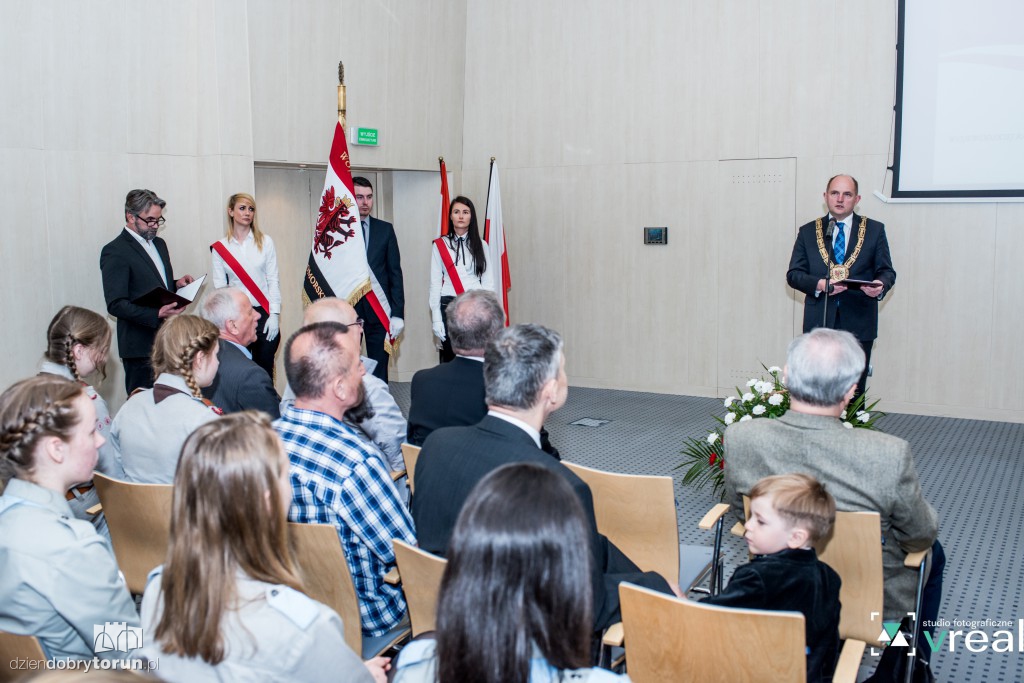Rada wsparcia dla bohaterów podziemia