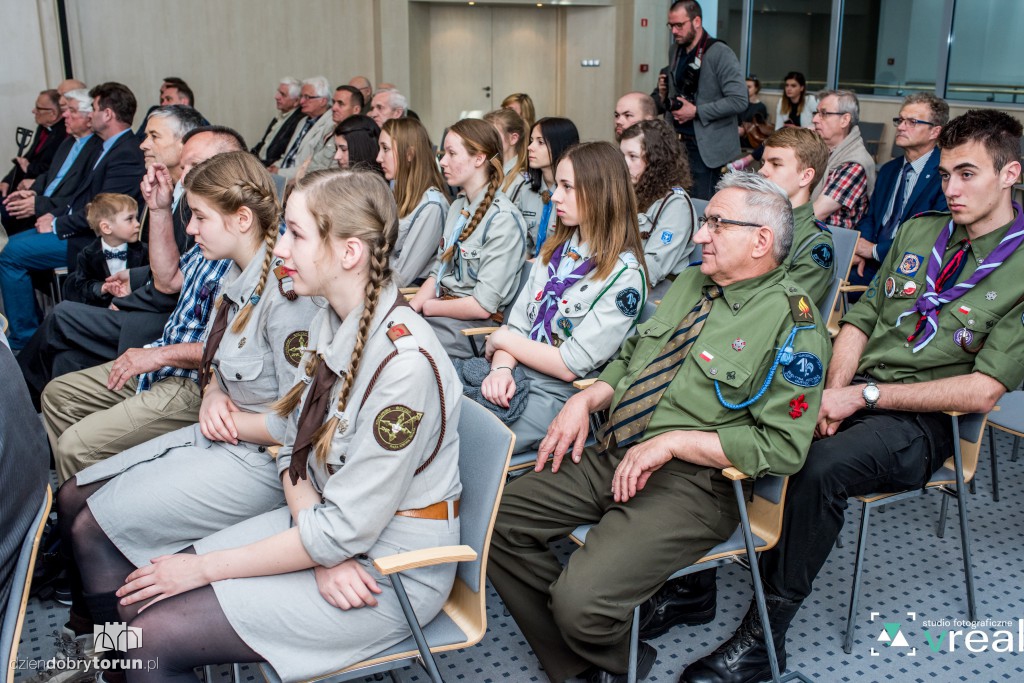 Rada wsparcia dla bohaterów podziemia