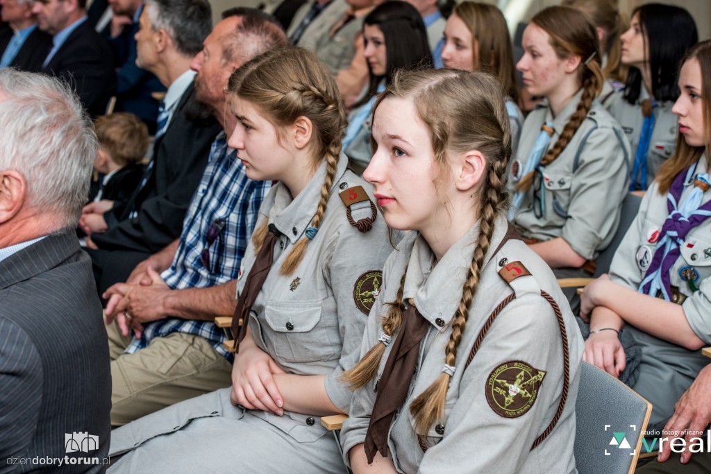 Rada wsparcia dla bohaterów podziemia