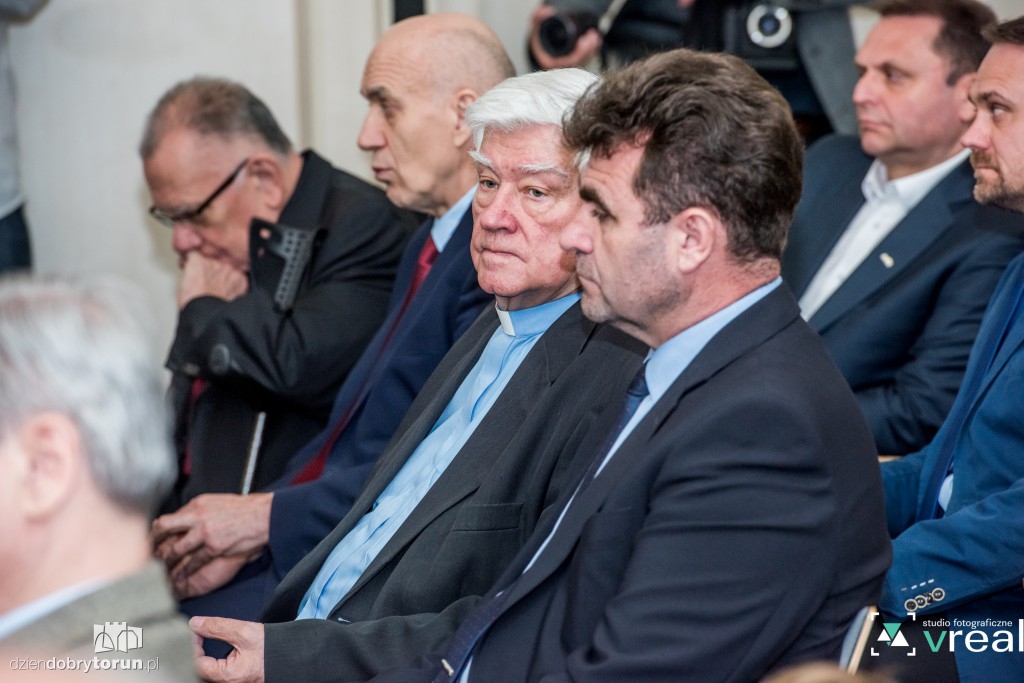 Rada wsparcia dla bohaterów podziemia