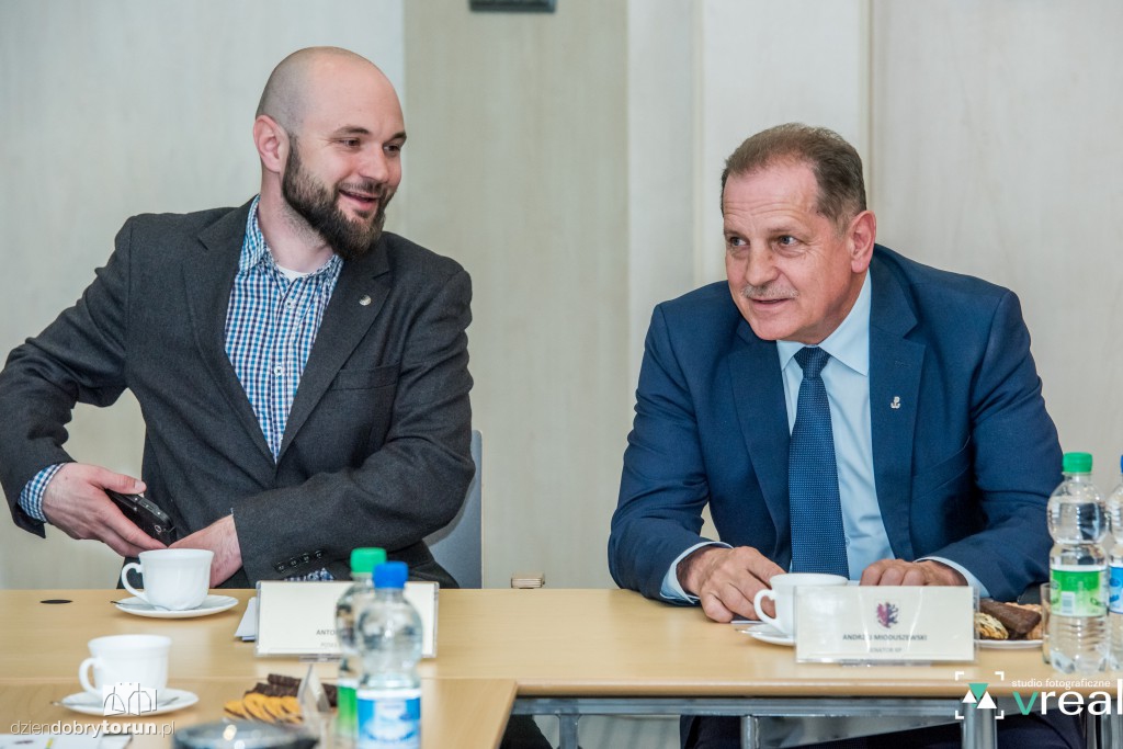 Parlamentarzyści z marszałkiem o inwestycjach