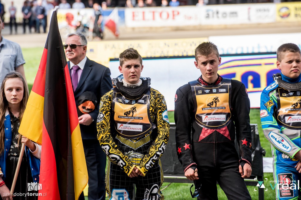 Long Track Youth World Cup