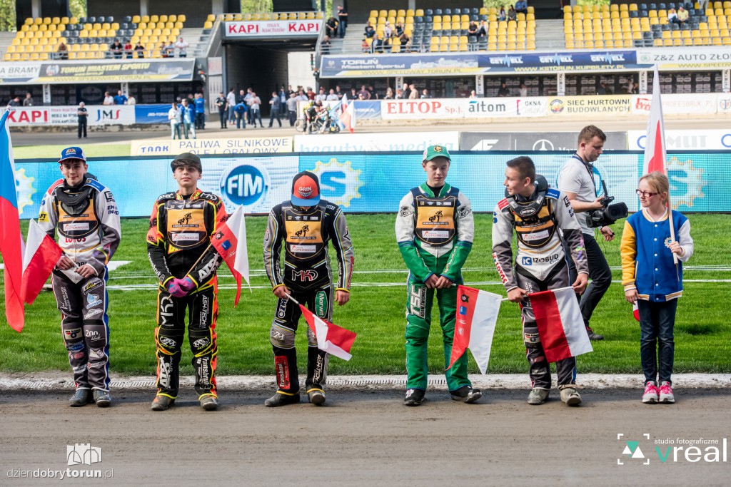 Long Track Youth World Cup