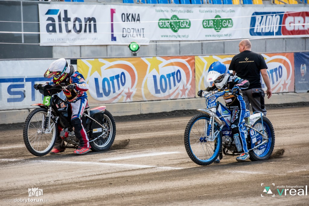Long Track Youth World Cup