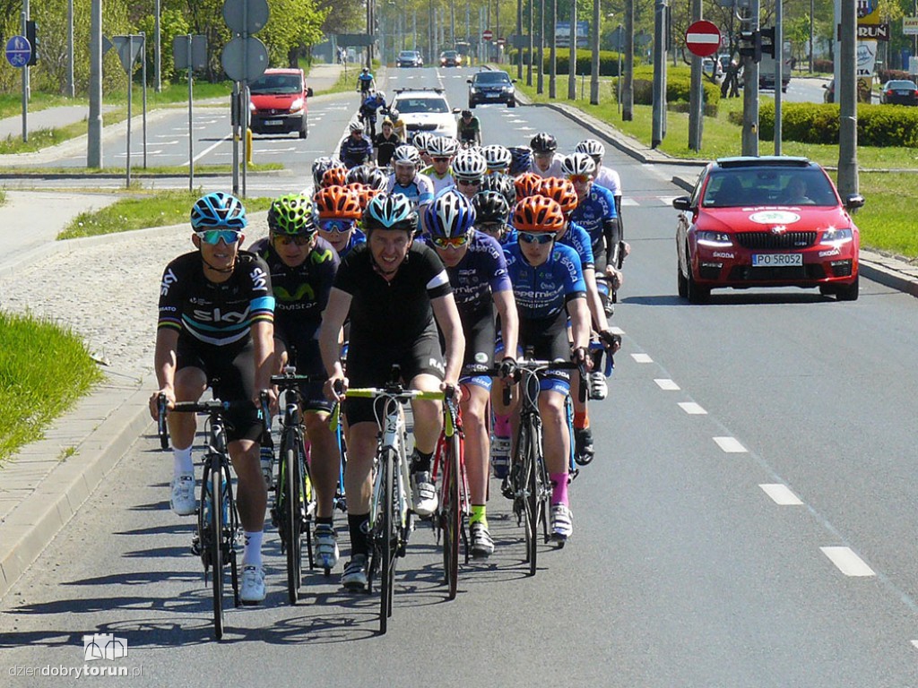 Konferencja przed Velo Toruń 2016