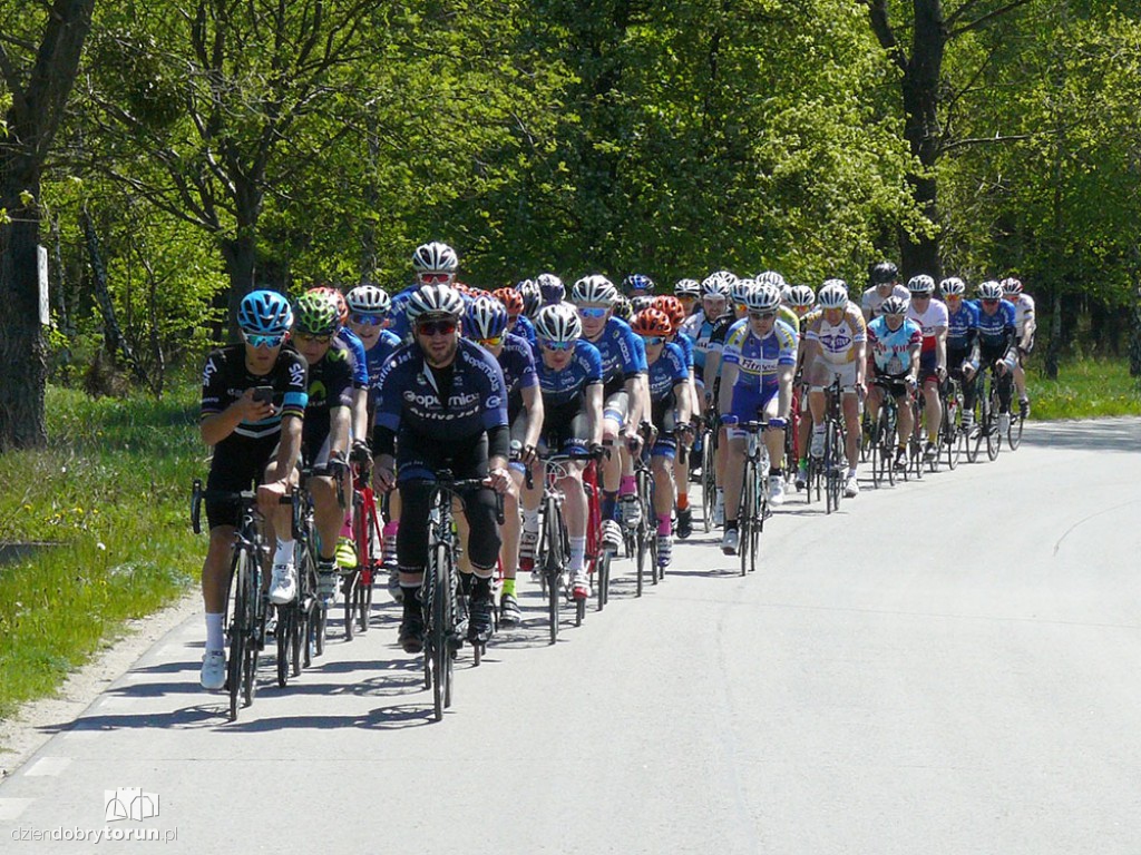 Konferencja przed Velo Toruń 2016