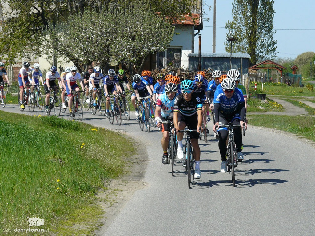 Konferencja przed Velo Toruń 2016