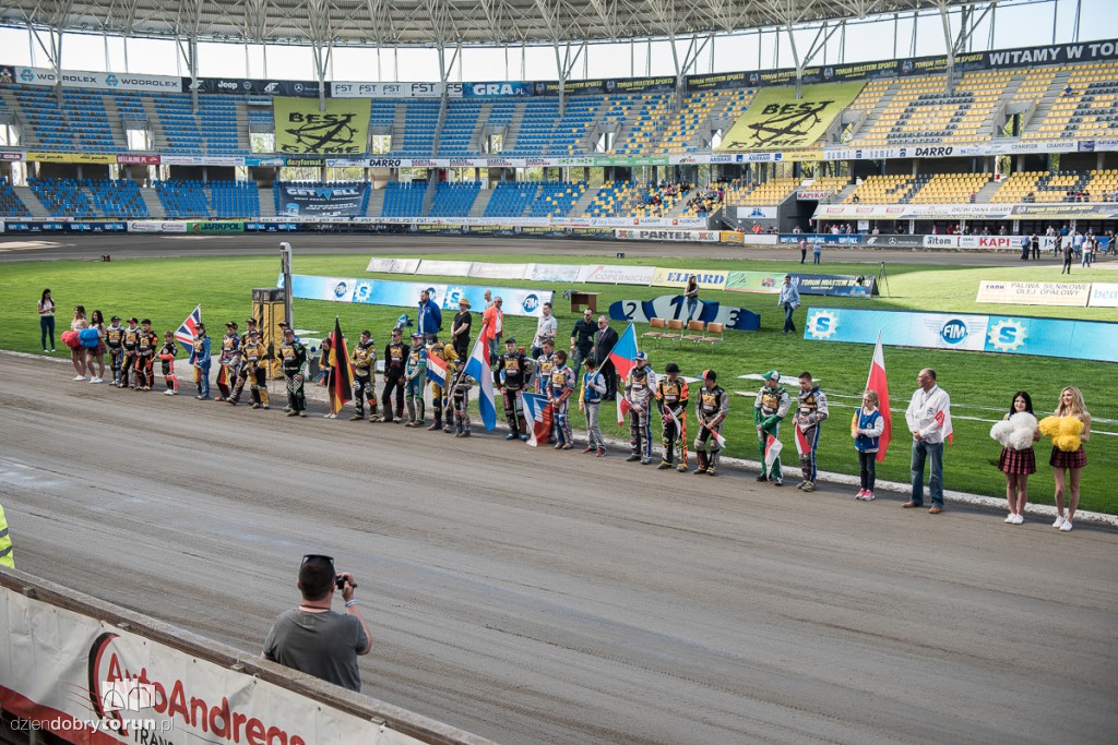 FIM Track Racing Youth Gold Trophy 125cc