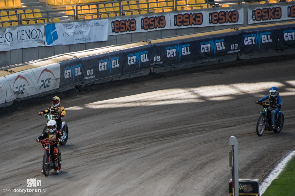 FIM Track Racing Youth Gold Trophy 125cc
