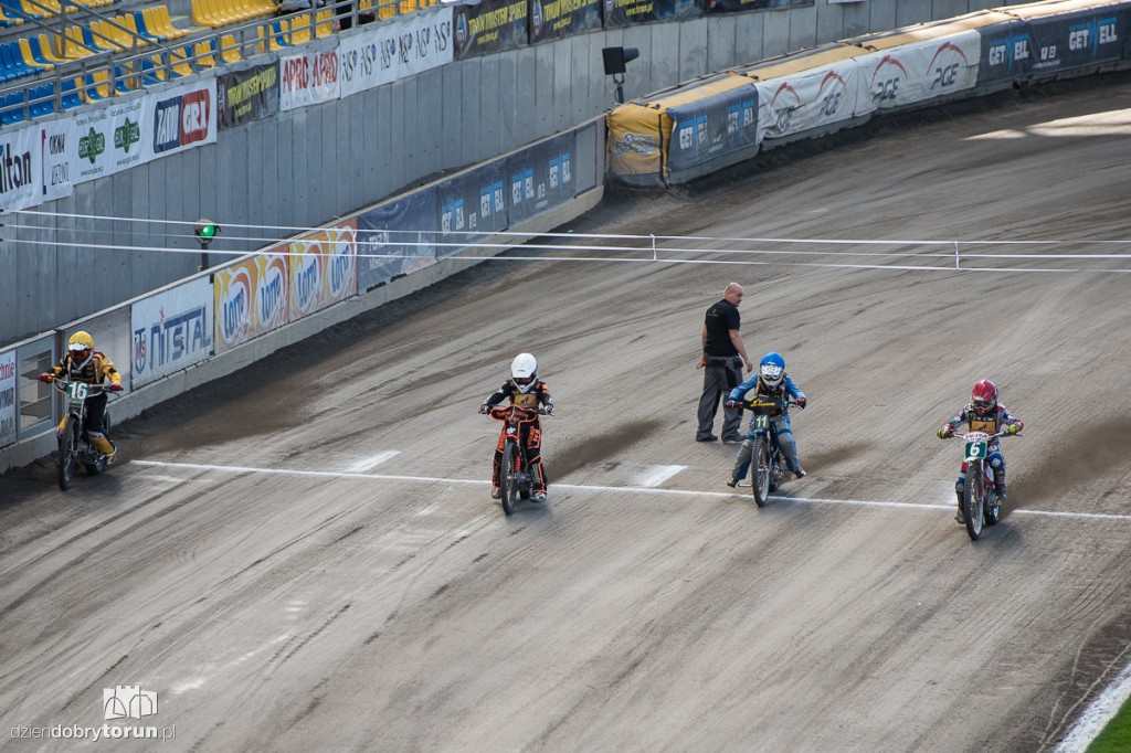FIM Track Racing Youth Gold Trophy 125cc