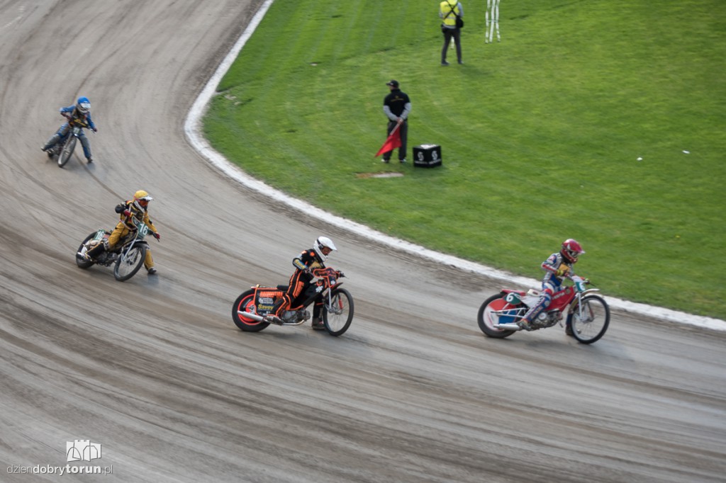 FIM Track Racing Youth Gold Trophy 125cc