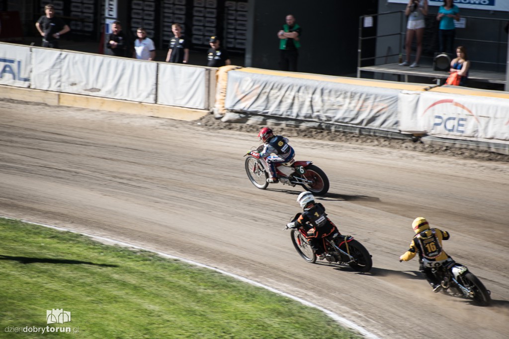 FIM Track Racing Youth Gold Trophy 125cc