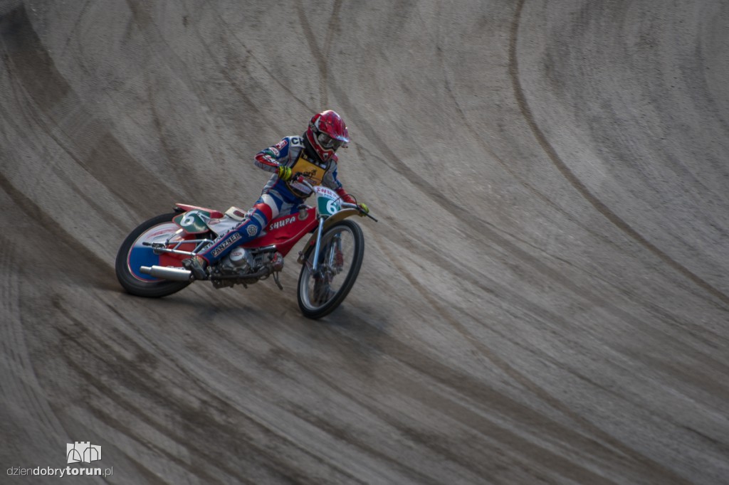 FIM Track Racing Youth Gold Trophy 125cc
