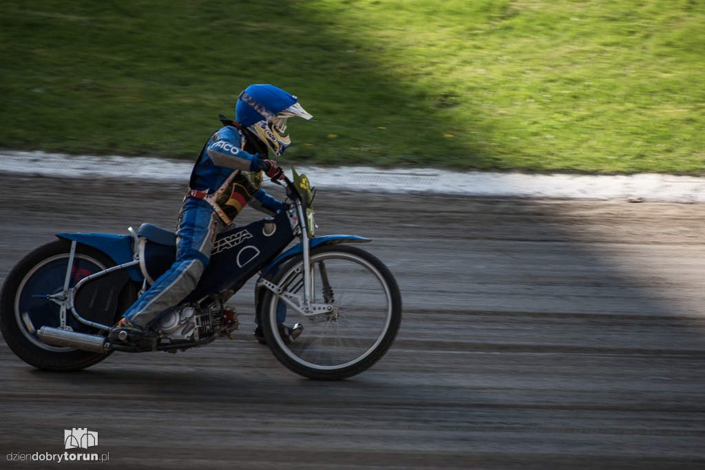 FIM Track Racing Youth Gold Trophy 125cc