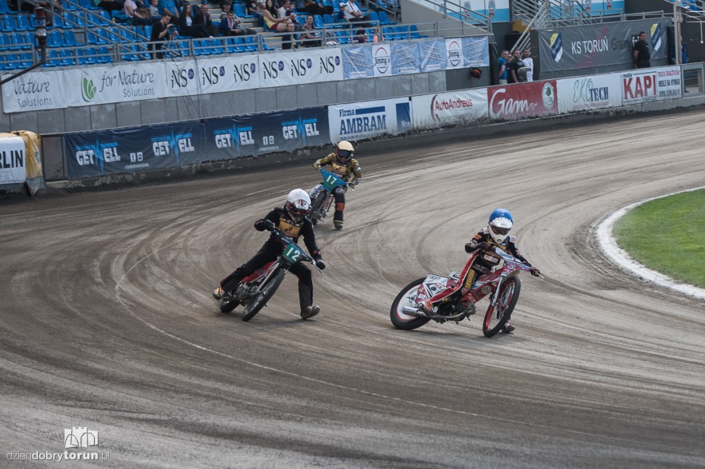 FIM Track Racing Youth Gold Trophy 125cc