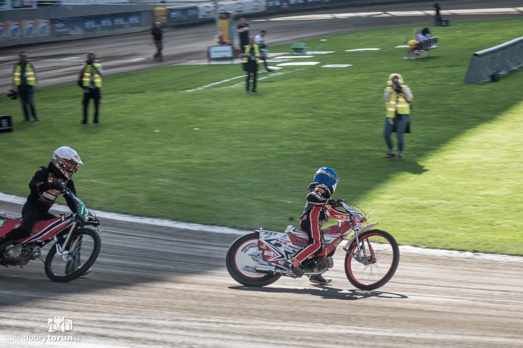 FIM Track Racing Youth Gold Trophy 125cc