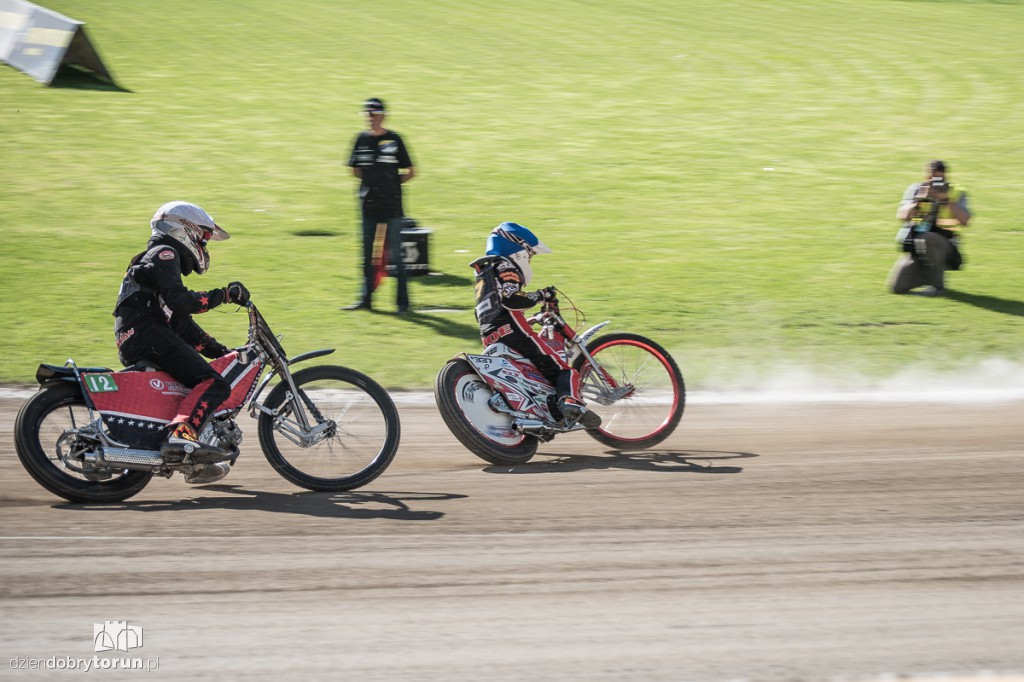 FIM Track Racing Youth Gold Trophy 125cc