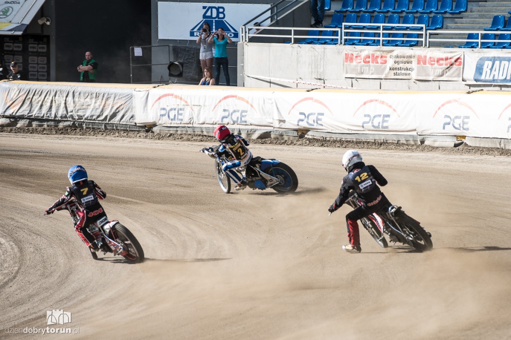 FIM Track Racing Youth Gold Trophy 125cc